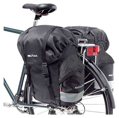 Paire de Sacoches de Porte-Bagage Klickfix Classic