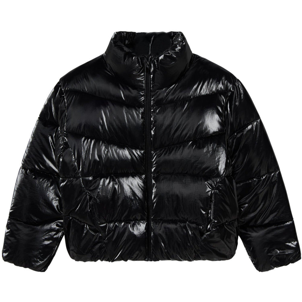Køb Name It Black Nkfmanon Puffer Jakke