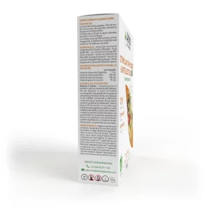 Arkofluides Stimulant Physique et Intellectuel Bio - 20 Ampoules