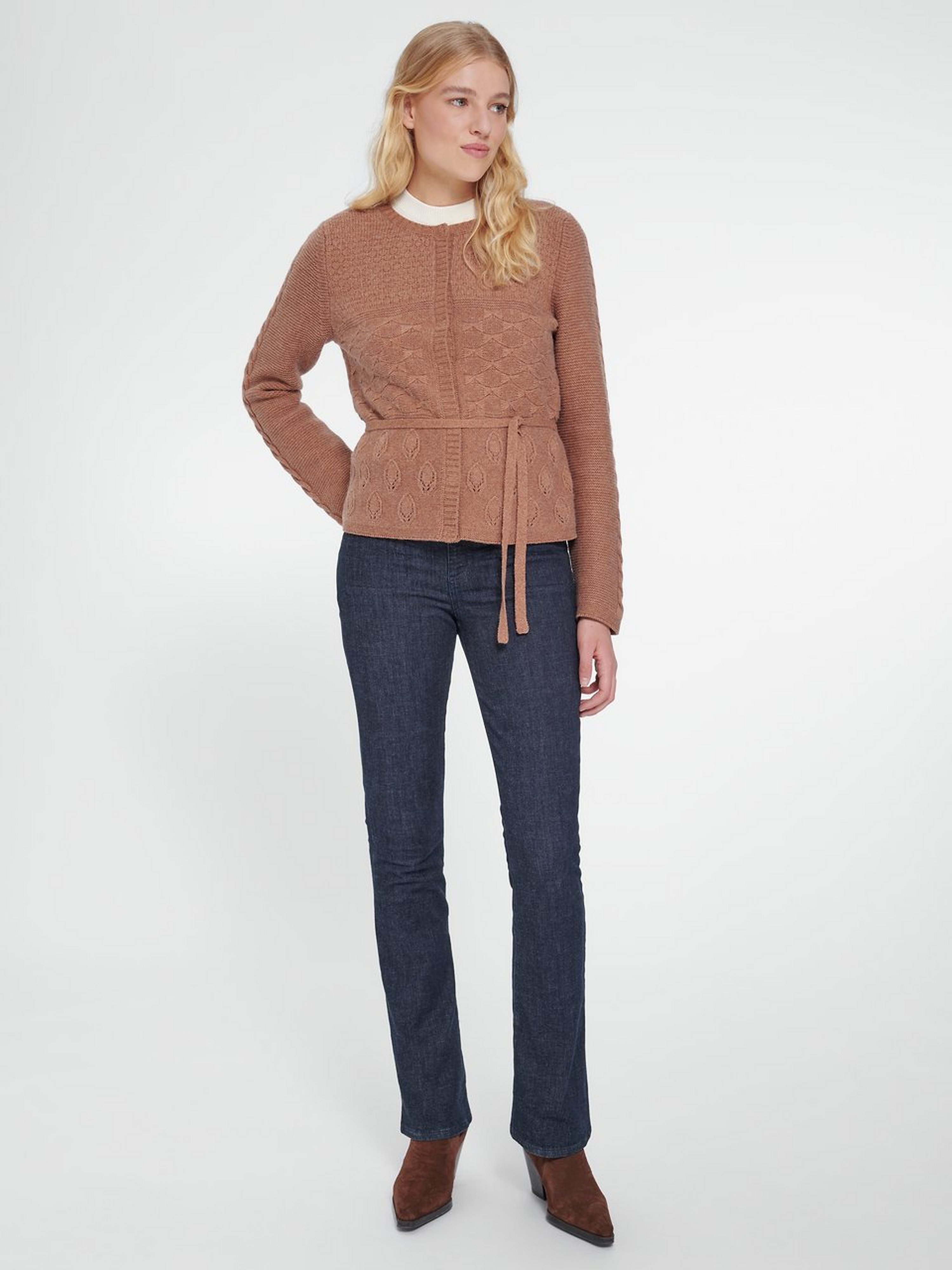 Strickjacke