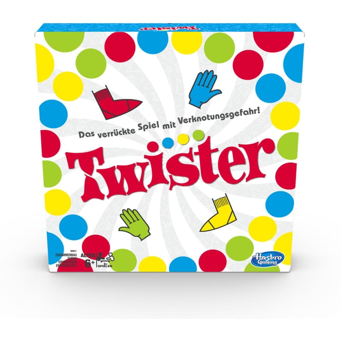 Twister - Hasbro