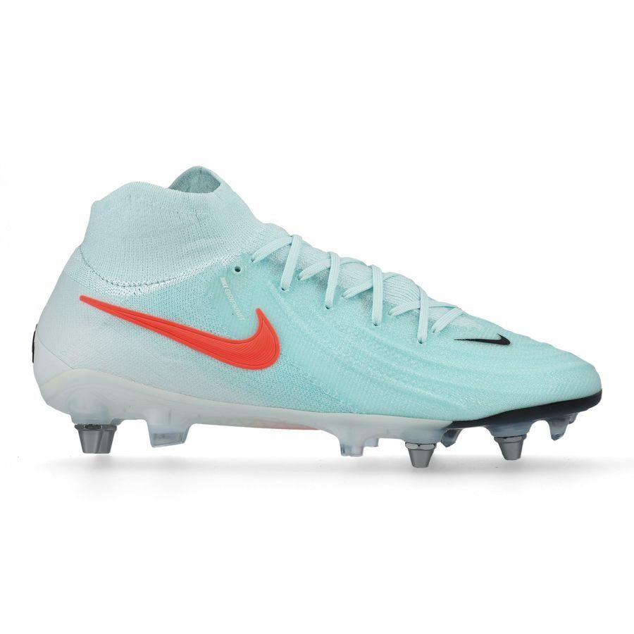 Nike Phantom Luna II Elite SG-PRO ÉDITION JOUEUR Mad Energy - Turquoise/Atomic Red/Rouge