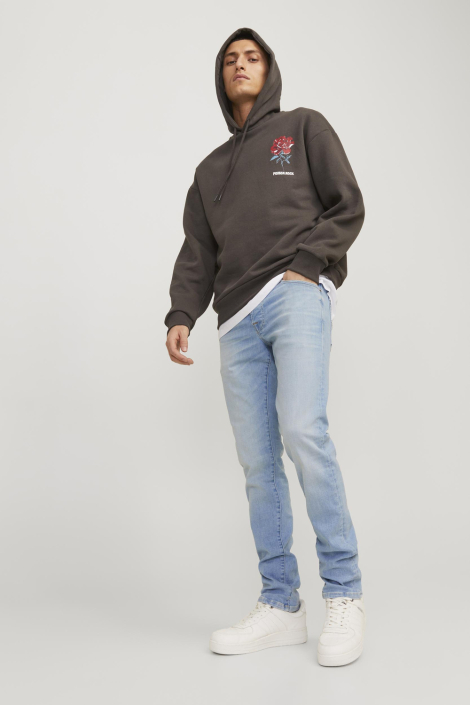 Jack & Jones blauwe heren jeans