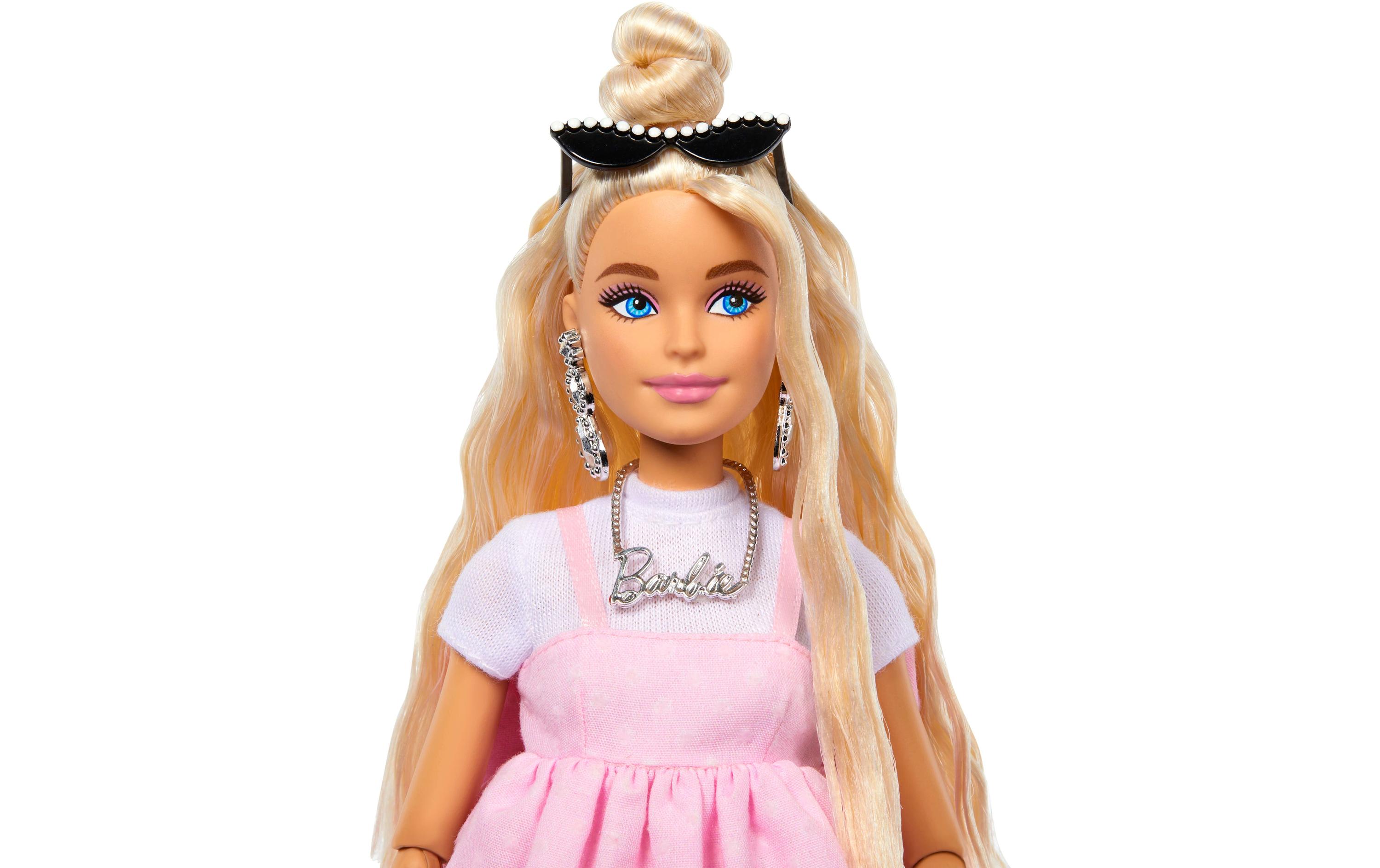 Puppe Deluxe Style – SchleifeBarbie-Puppe