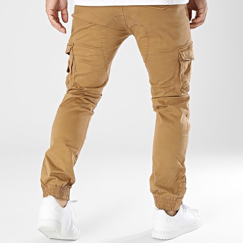 Pantalon Cargo Garden P7050M Camel