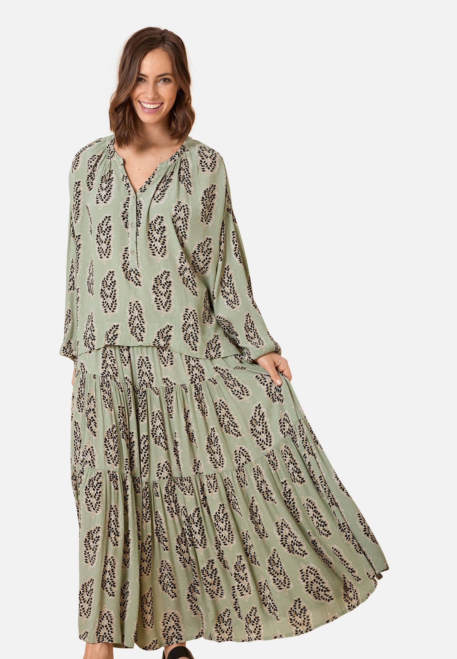 MASAI| Damen Bluse Dolma