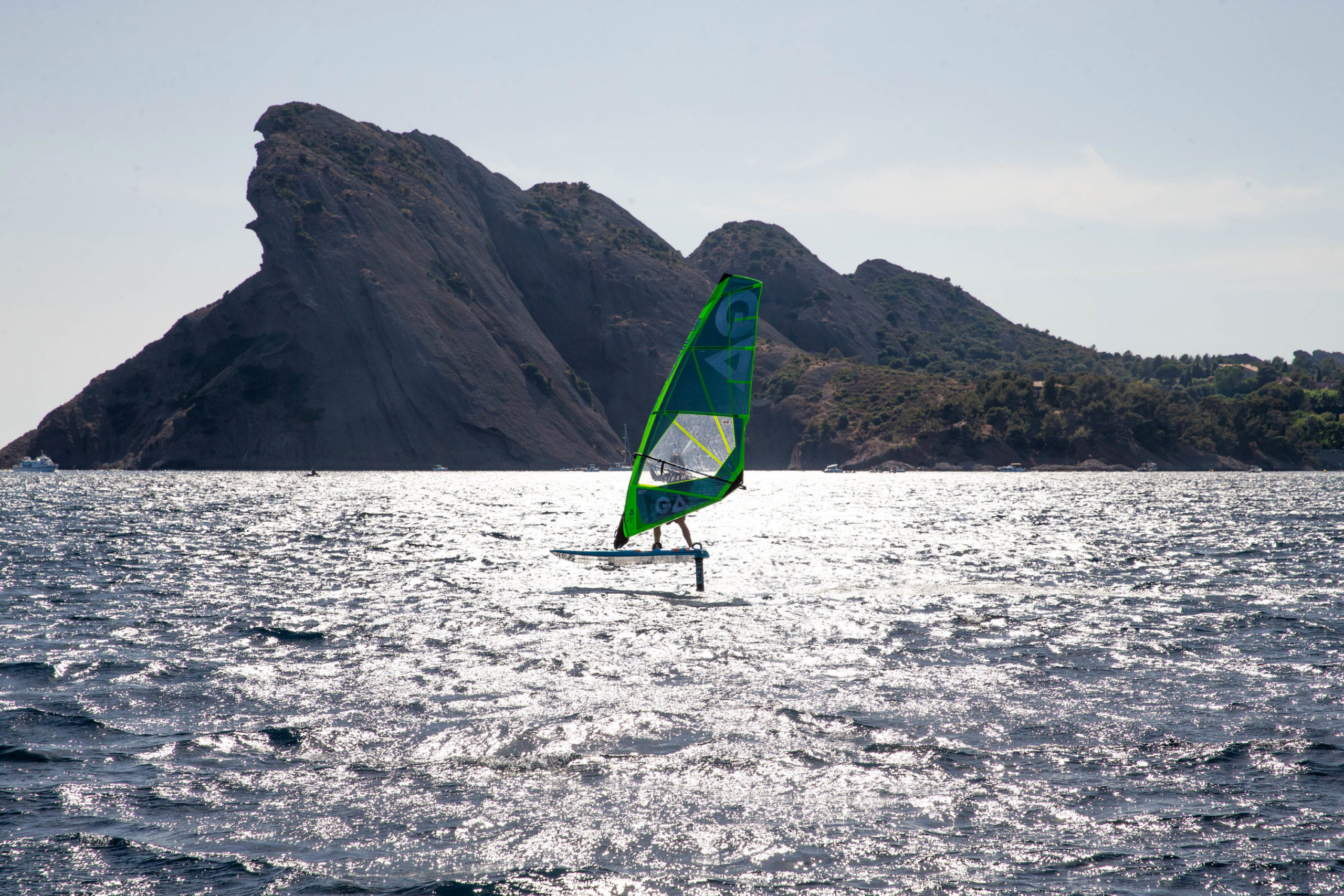 Gaastra / GA-Sails Manic - 2022 5.8 m²