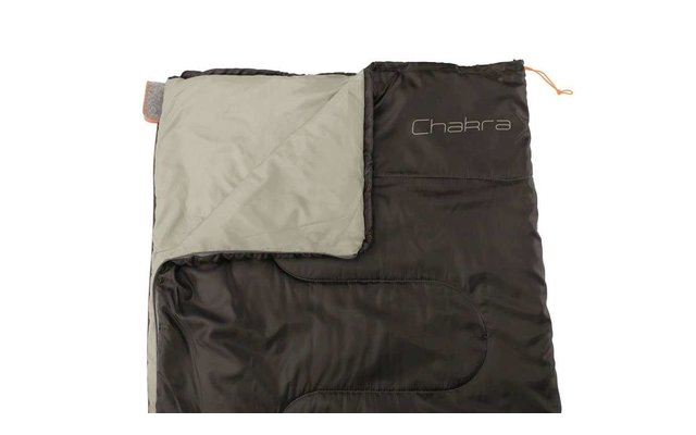 Easy Camp Chakra Square Sleeping Bag Rechteckiger Reiseschlafsack Chakra
