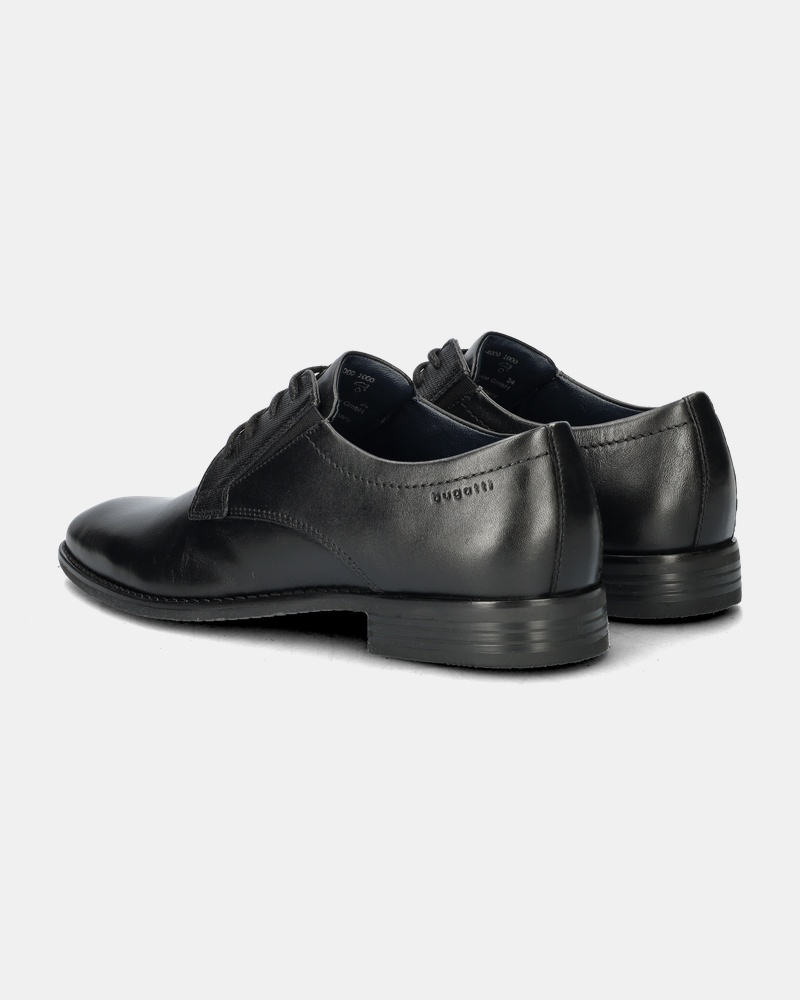 Bugatti Lage nette schoenen  - zwart