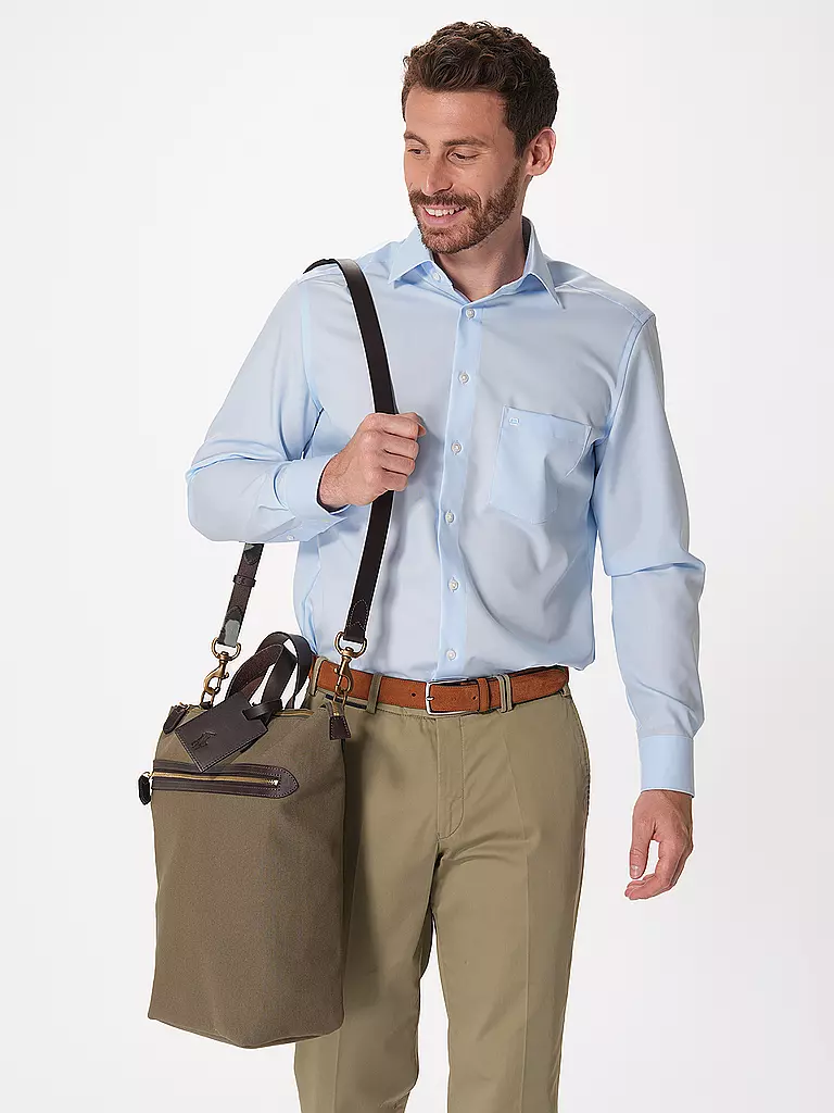 POLO RALPH LAUREN Tasche - Tote Bag  olive