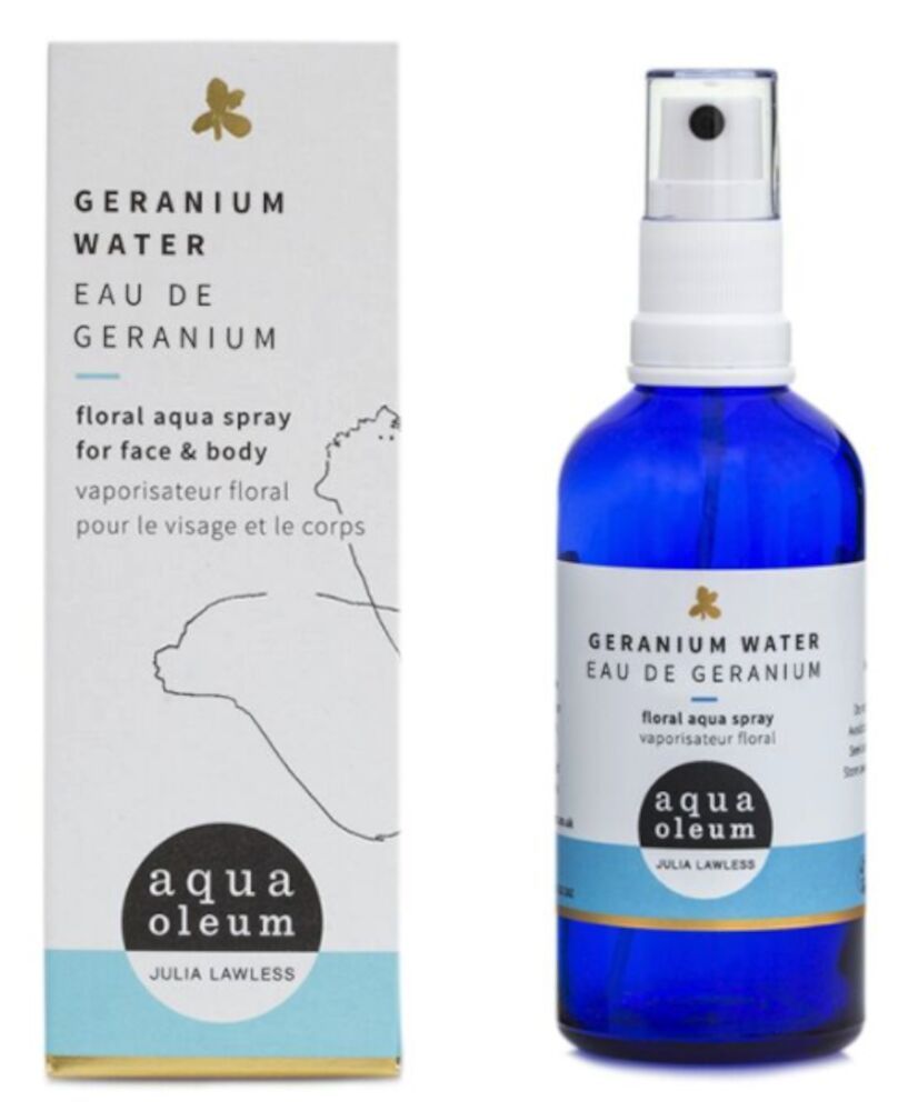 Aqua Oleum Geranium Water