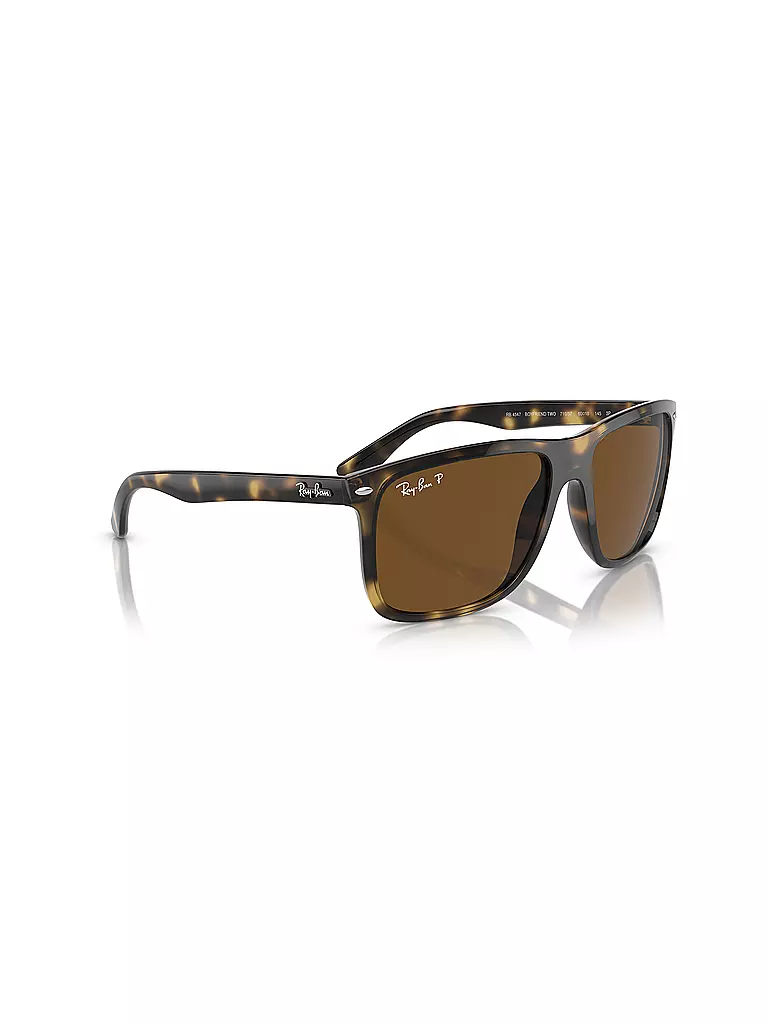 RAY BAN Sonnenbrille 4547/60 braun