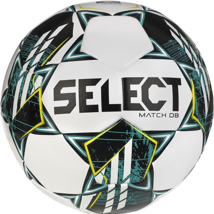 Select Ballon Match DB V23 - Blanc/Vert