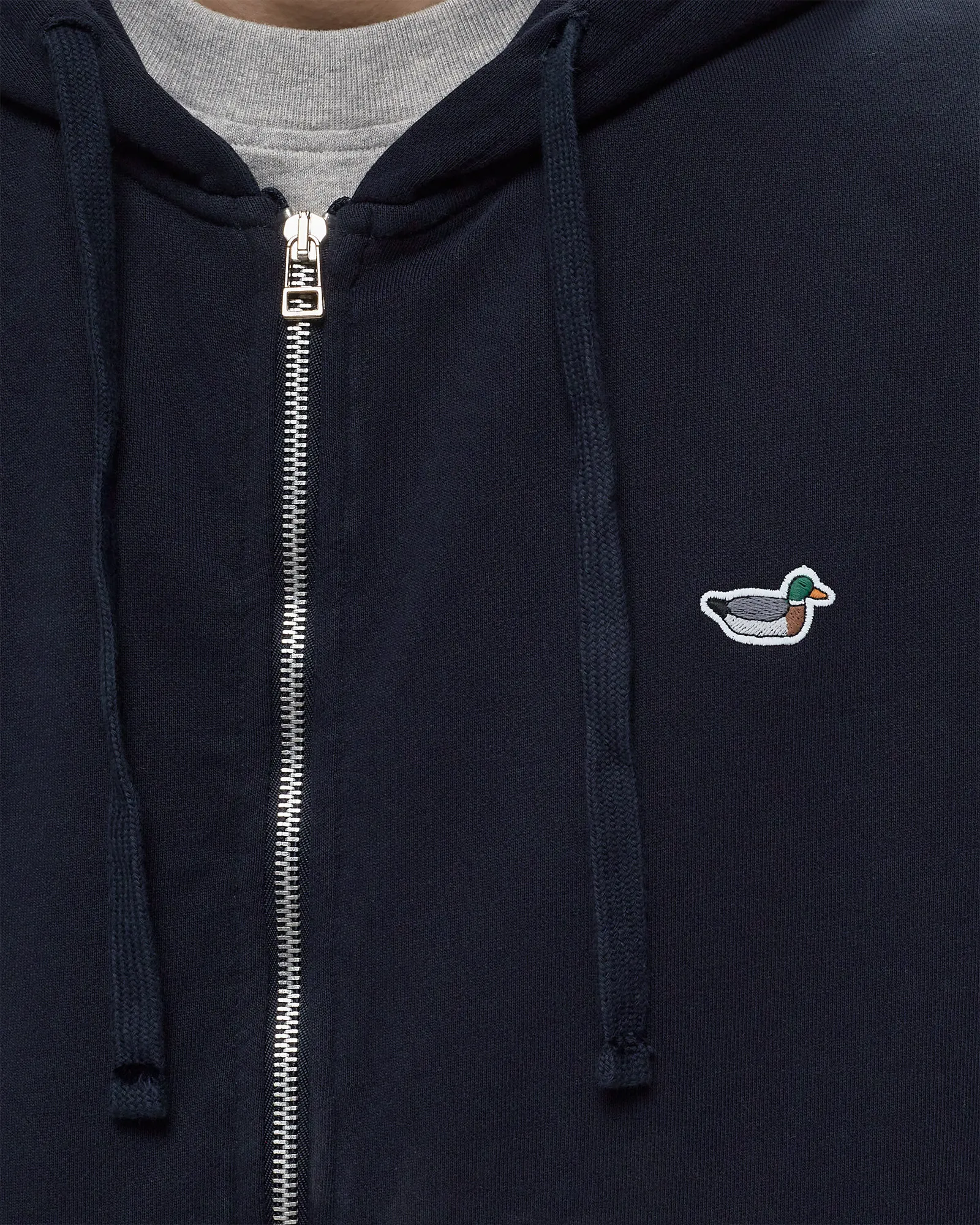 Edmmond Studios DUCK PATCH HOODIE NS