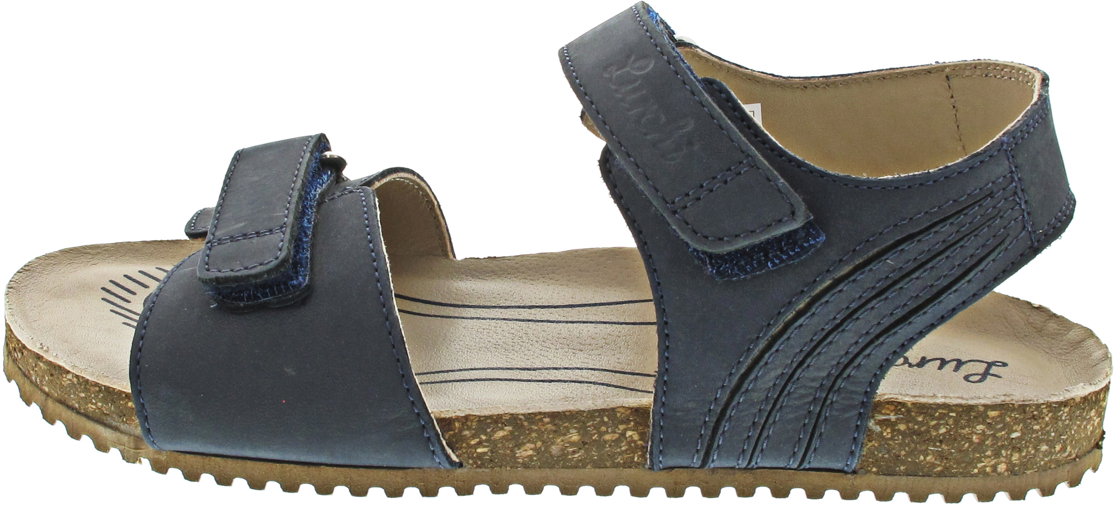Lurchi Bob Sandale blau