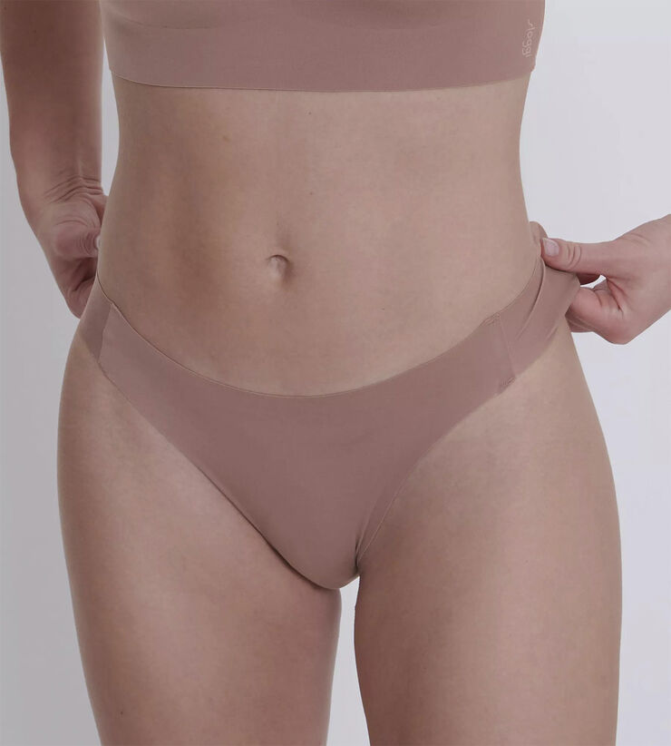 Sloggi sloggi ZERO Feel 2. 0 High leg 1141-cacao