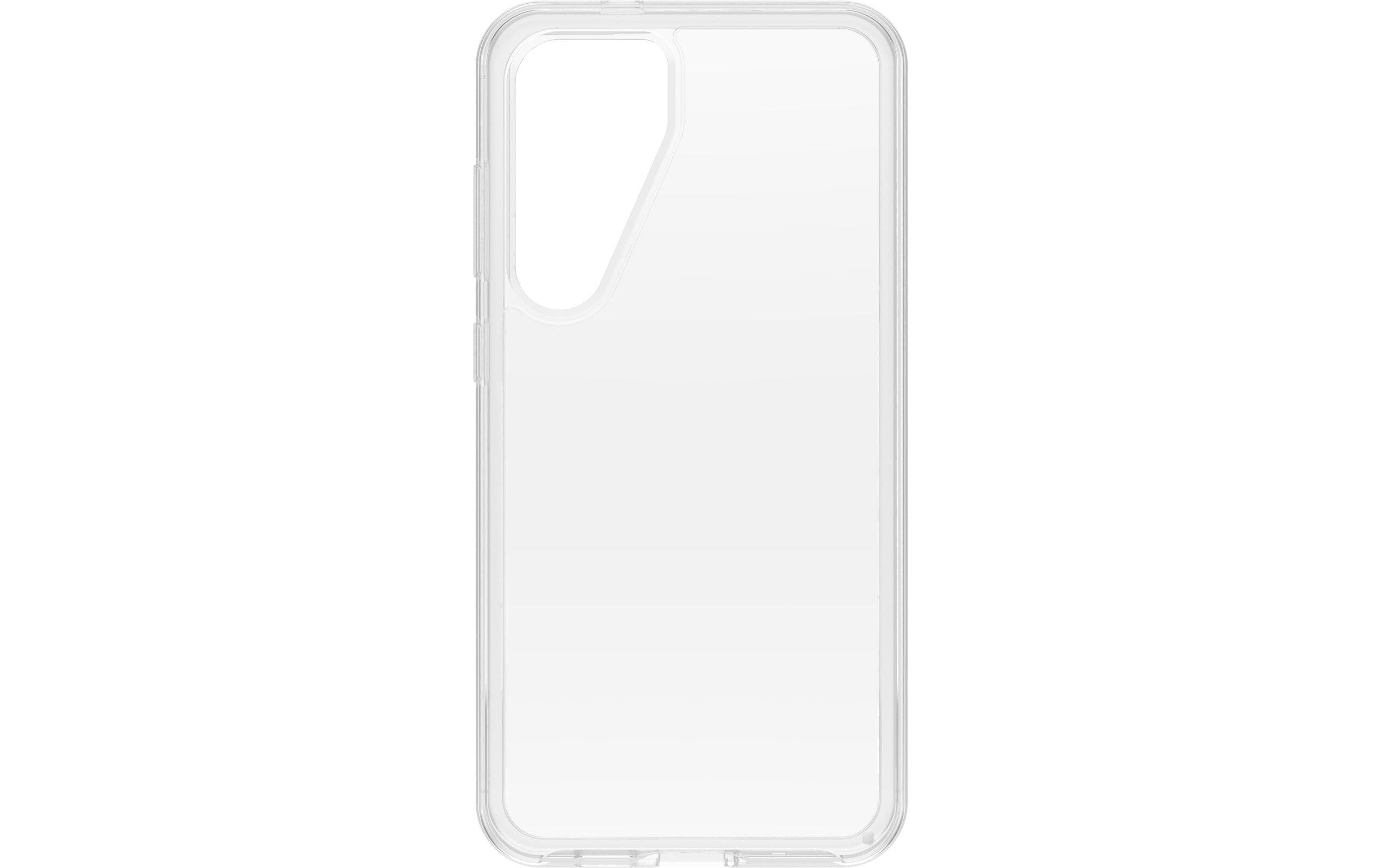 Back Cover Symmetry Galaxy S24+ TransparentSchutzhülle für das Samsung Galaxy S24+