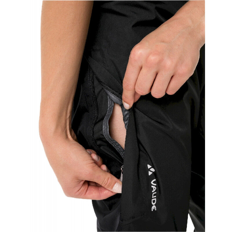 Kuro Rain - Pantalon pluie vélo femme