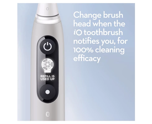 Oral-B iO6 Series 6S Grey