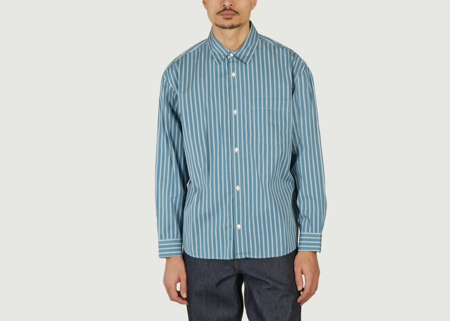 LS Ligety Shirt Carhartt WIP