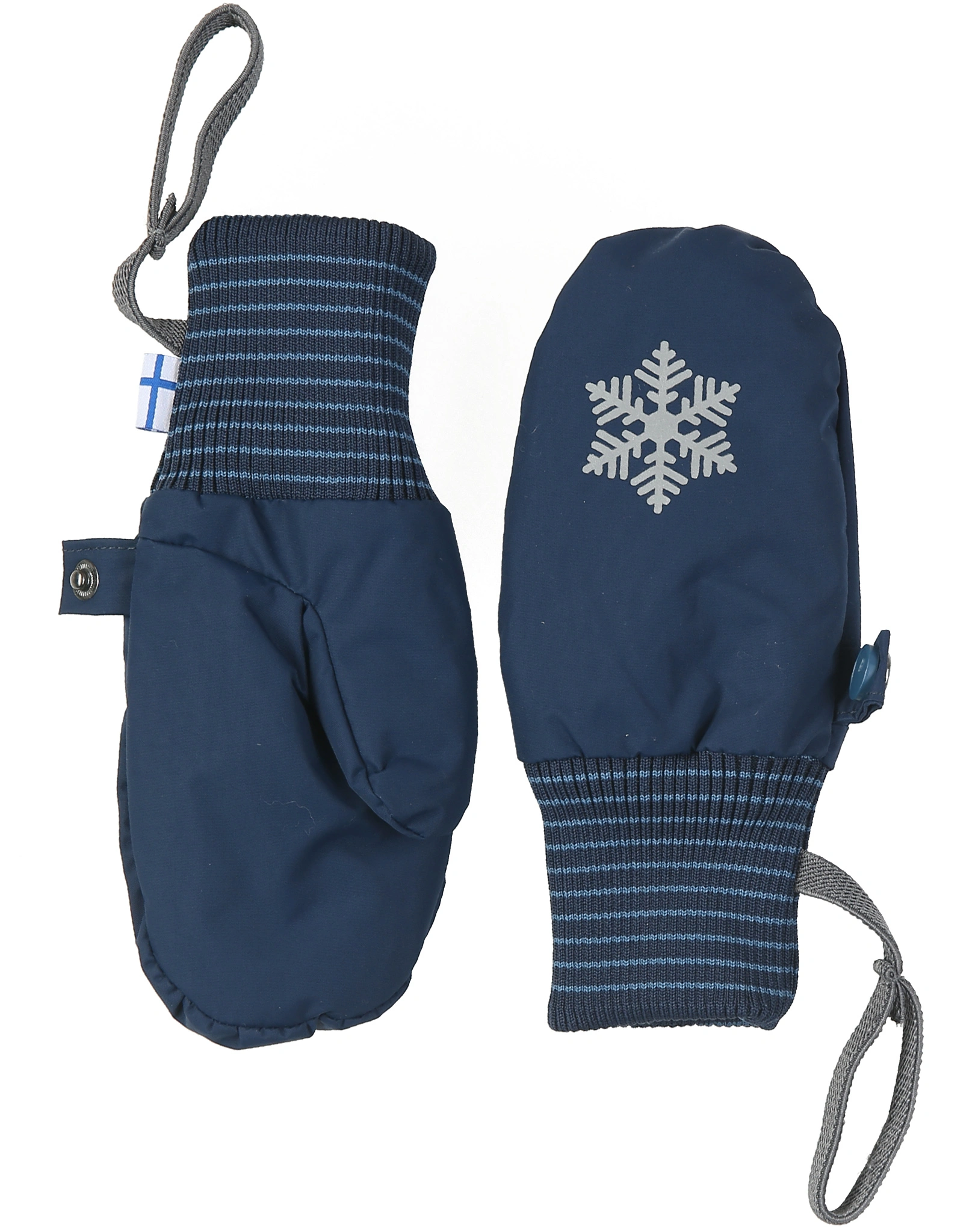 Fäustlinge RUKKANEN in navy