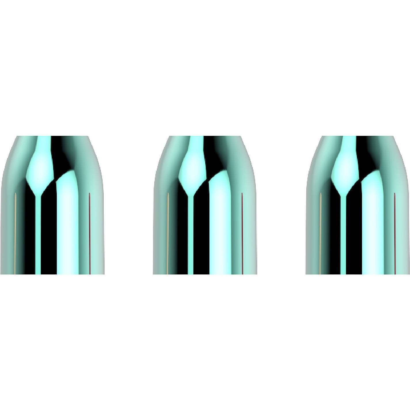 L-Style - Champagne Rings - Premium Metall