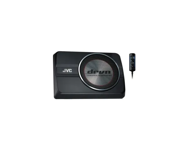JVC CW-DRA8 - DRVN - subwoofer - til bil - 150 Watt - 8