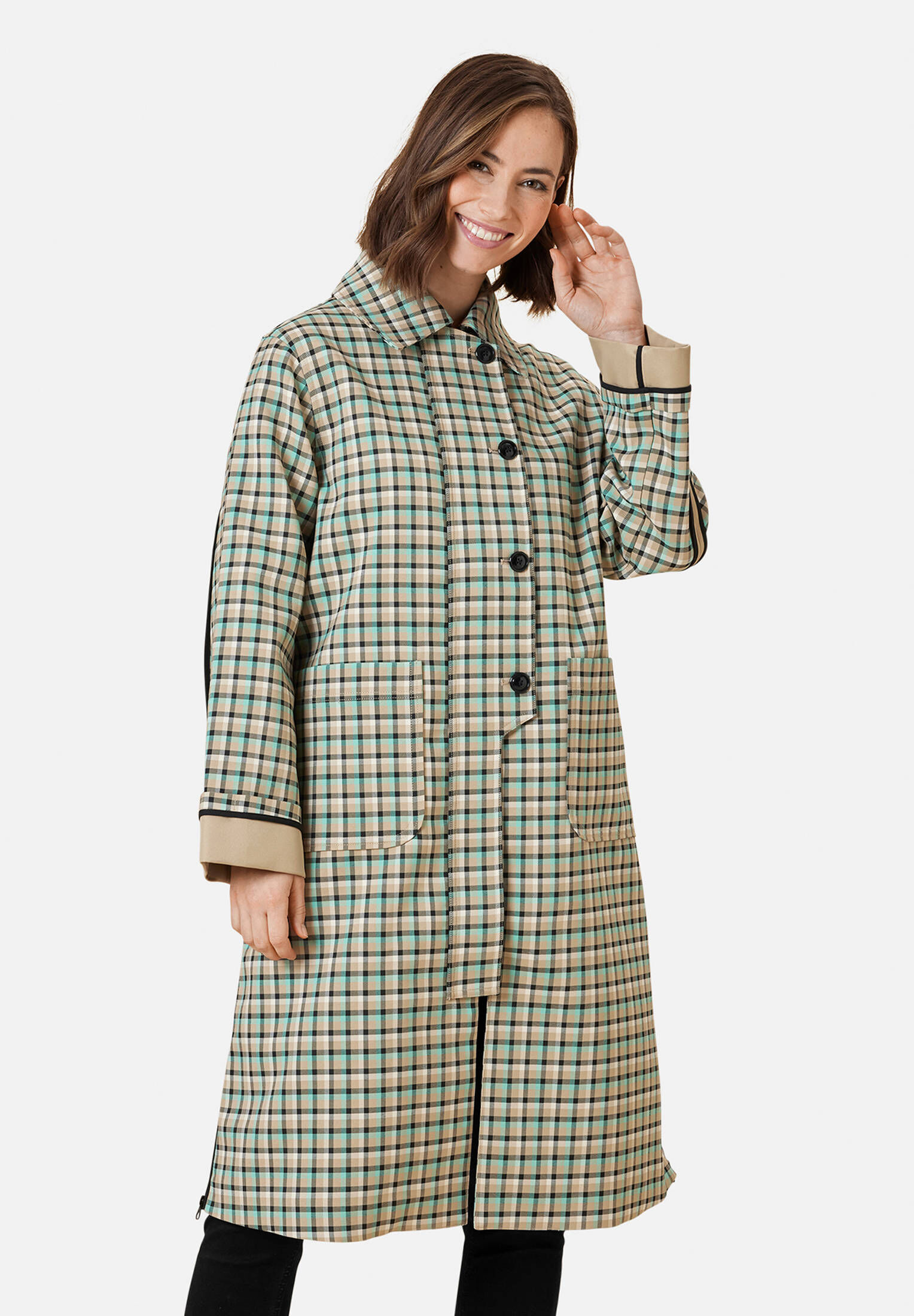 MASAI| Damen Mantel Tera