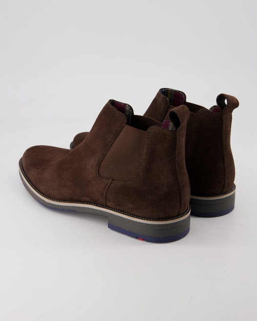 Lloyd LEON Chelsea Boots in Braun