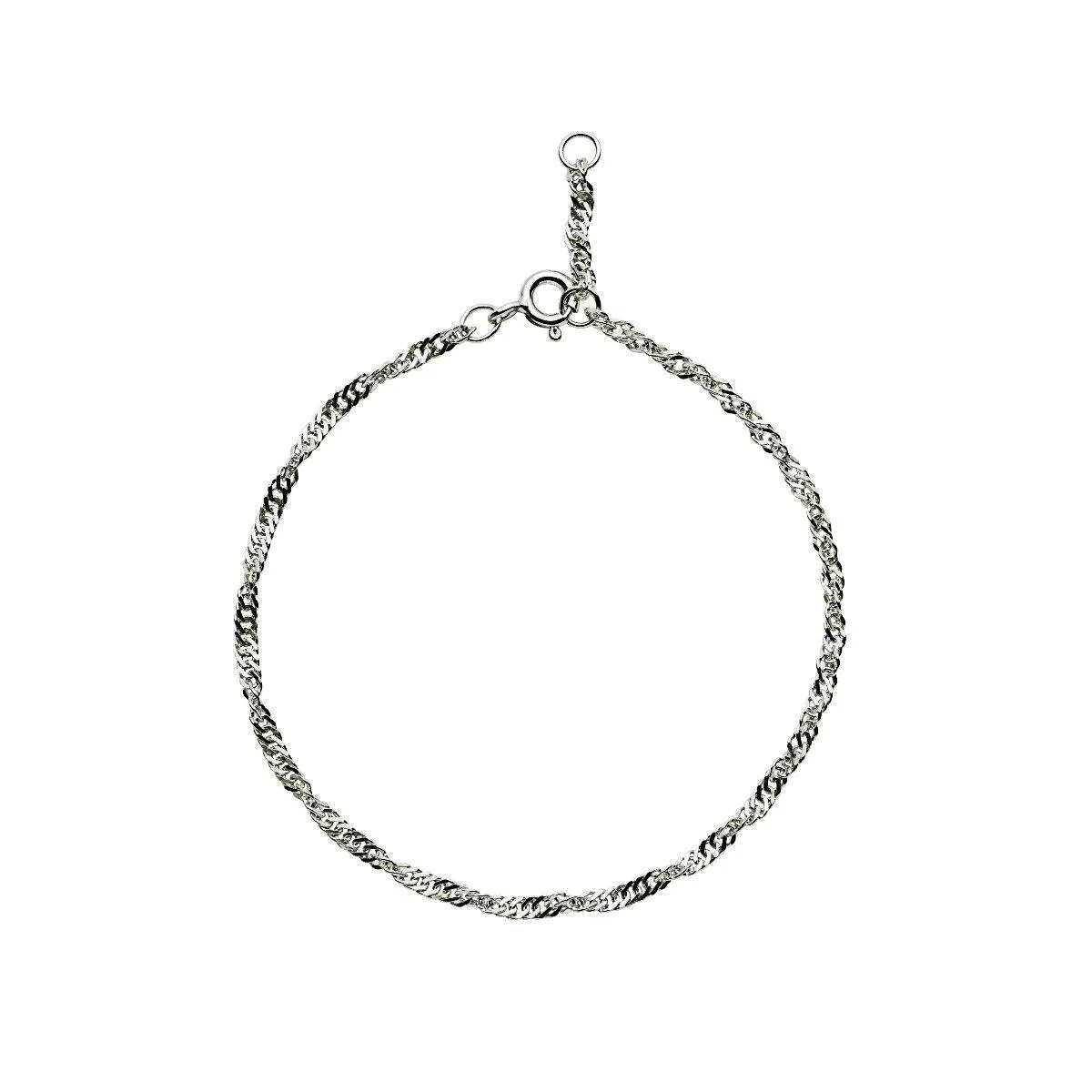Maanesten  Sigrid armbånd - Silver