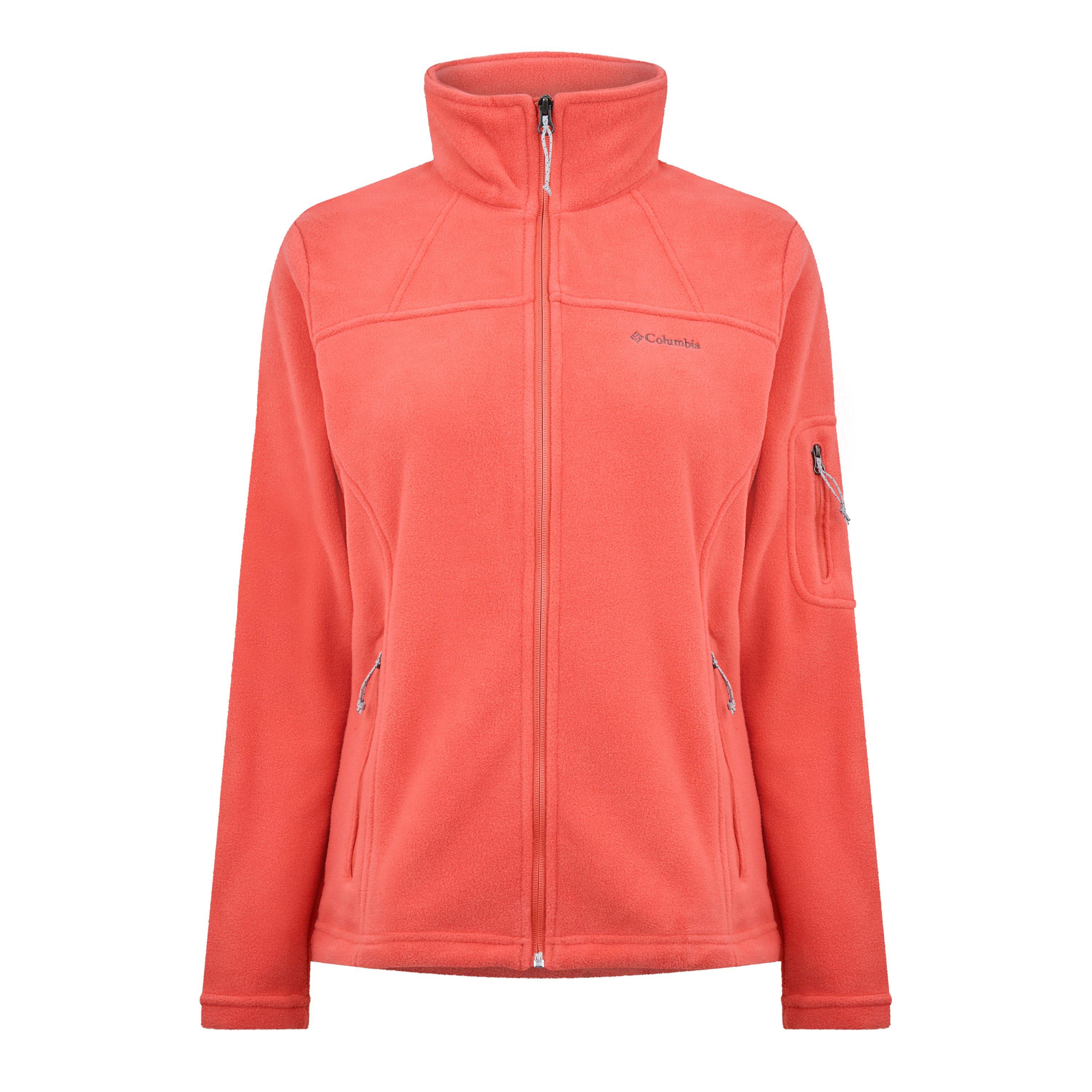 Columbia Trek Fleece Jacket Womens