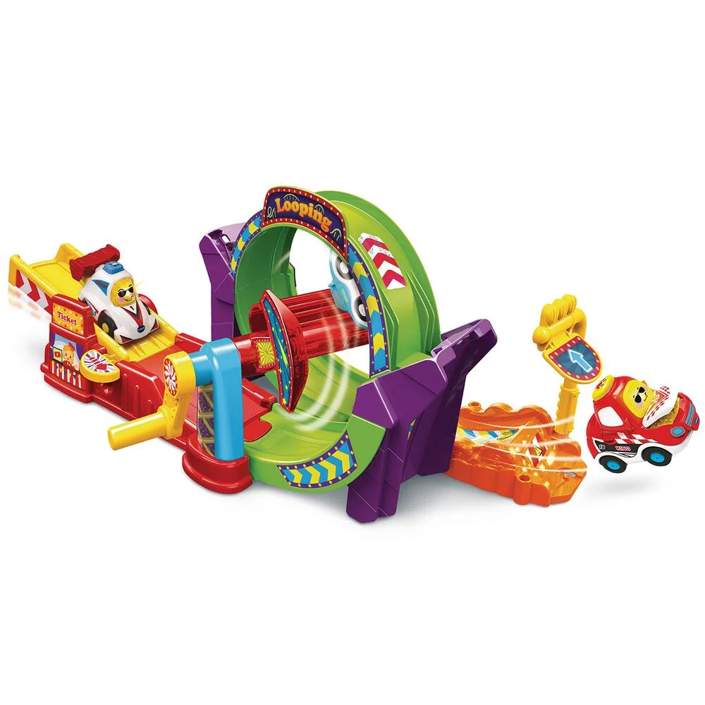 TUT TUT BOLIDES - TUT TUT LOOPING + KING ROI DU LOOPING