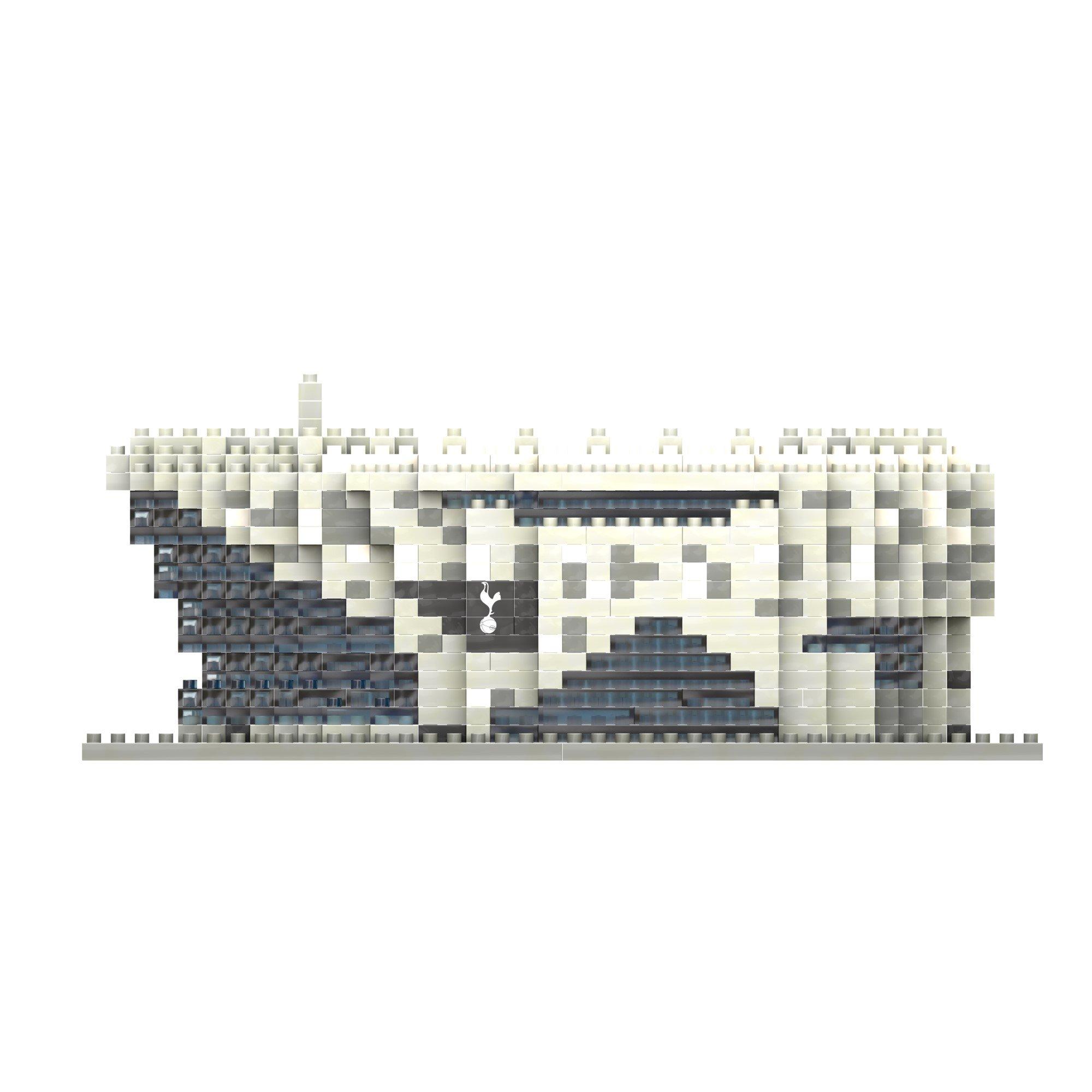 Team BRXLZ 3D Football Stadium