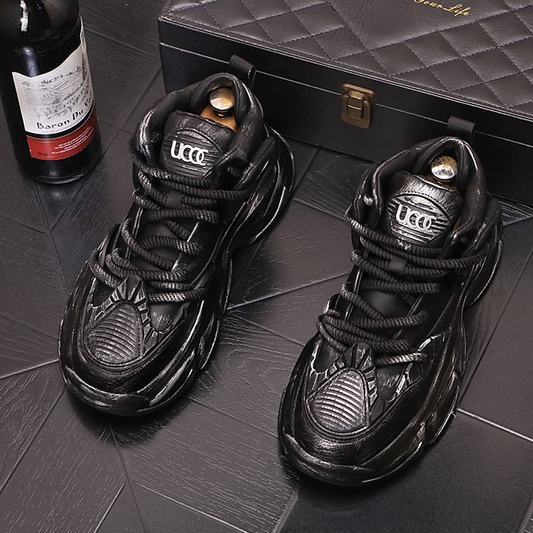 Mr Ozera - Gradient veterschoenen