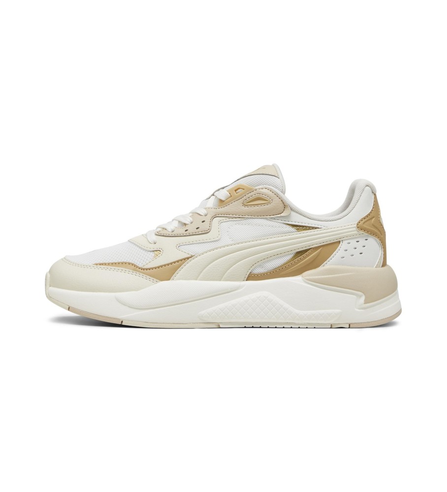 Tênis Puma X-Ray Speed bege