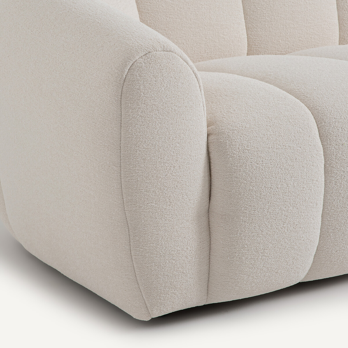 AM.PM<br>Banco 2P com chenille, Tylan