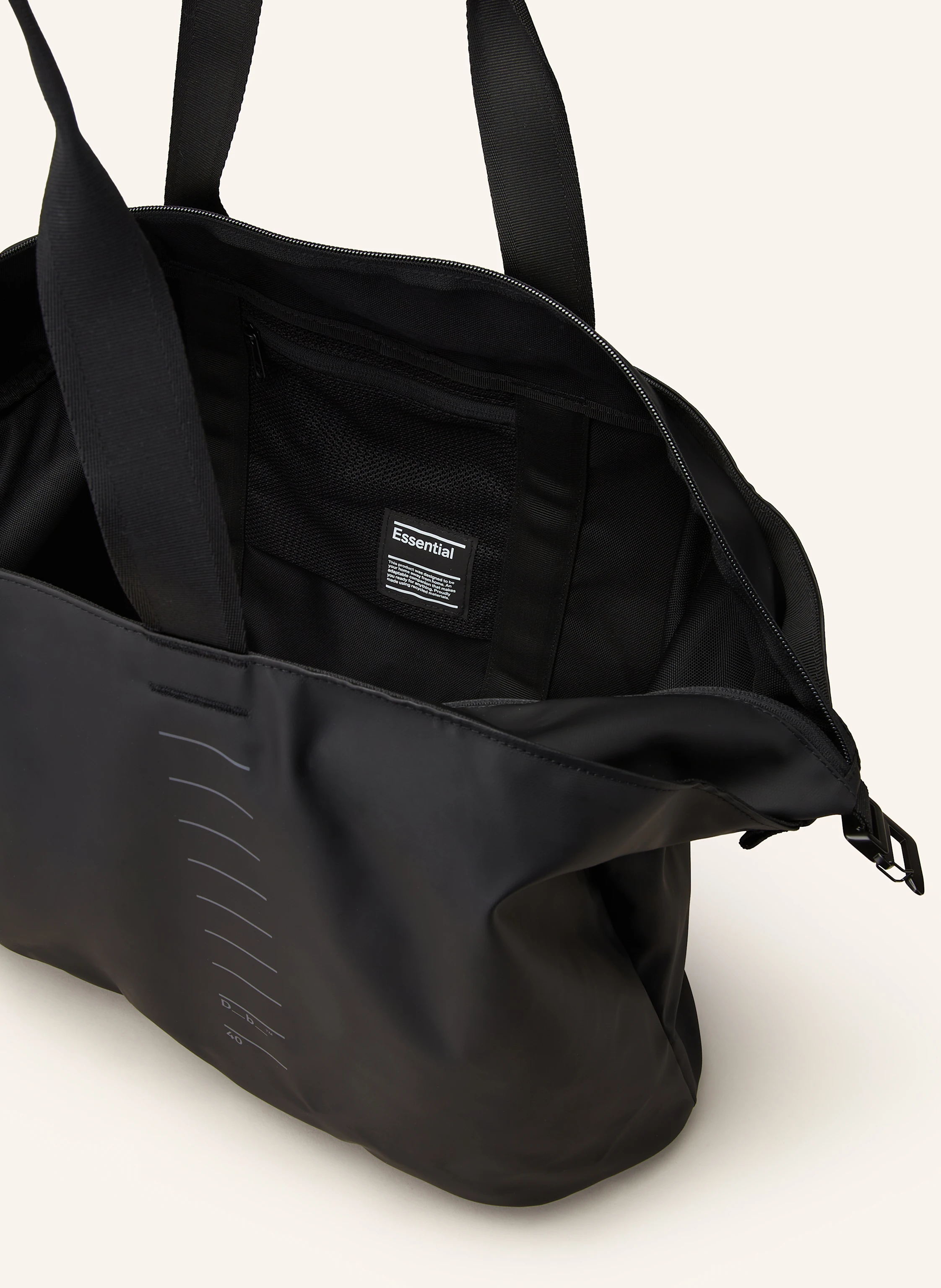 D_b_ Sporttasche ESSENTIAL WEEKENDER 40 l