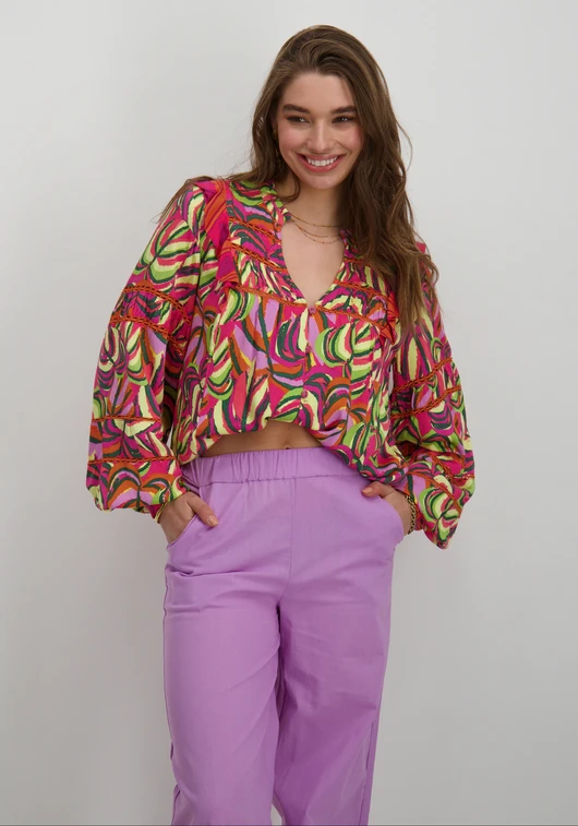 Harper & Yve Blouse Jess SS24J603