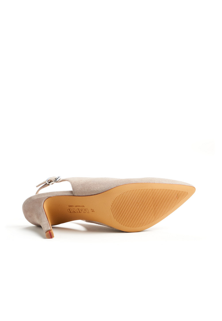 PUMPS Beige