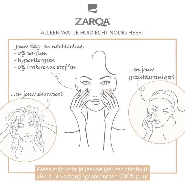 Zarqa Magnesium Pro-Age Nachtcrème 50 ML