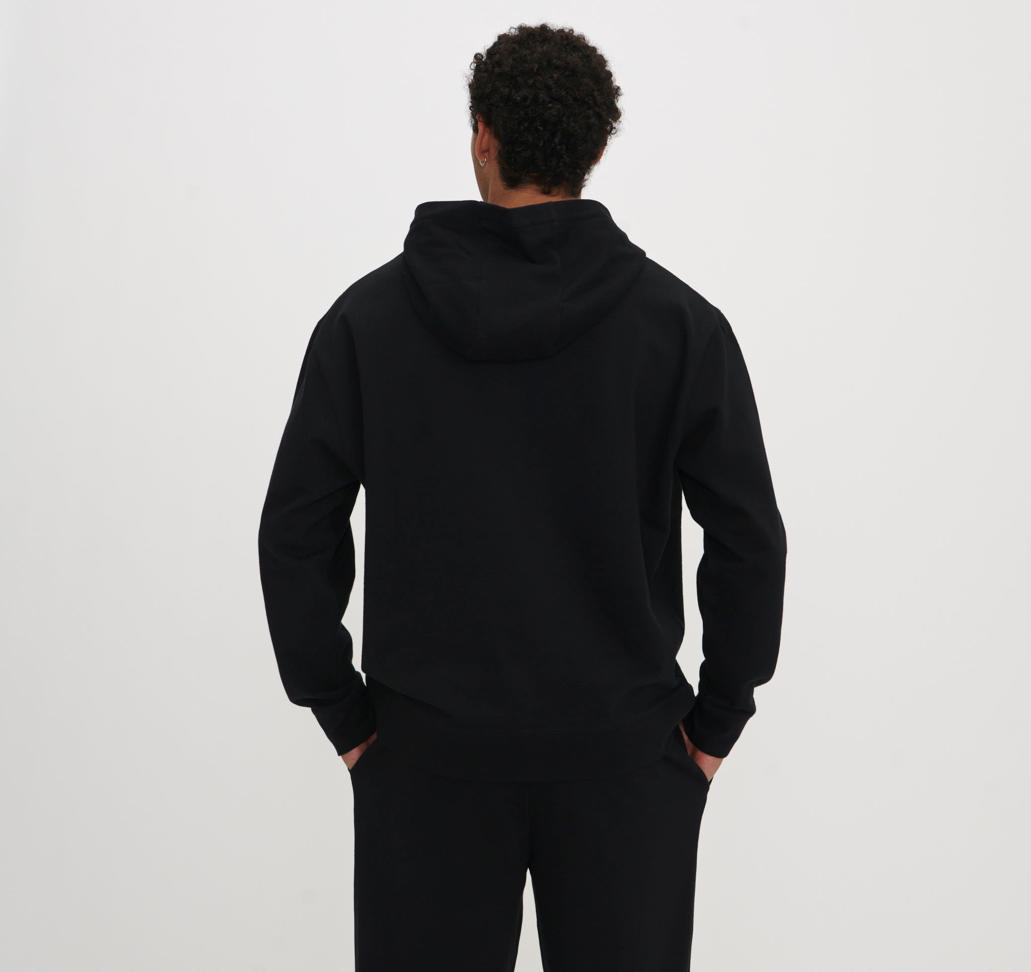 ORGANIC COTTON<br>Merch Hoodie