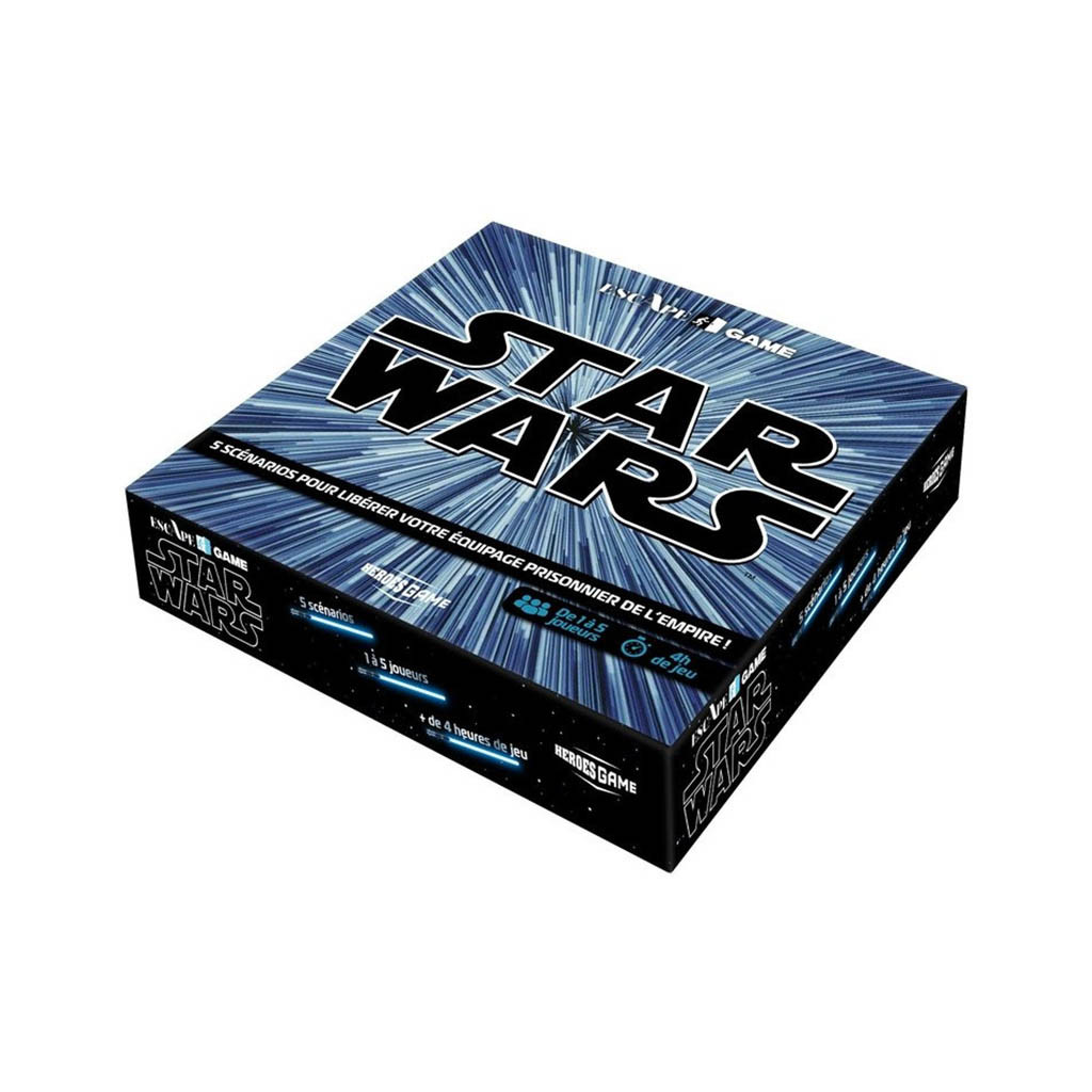 Escape Game : Star Wars - Etoile Noire