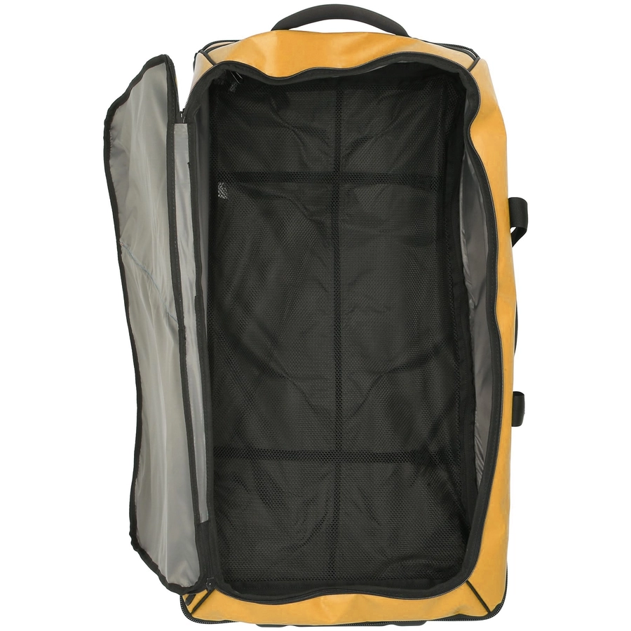 Vaude New Islands Rotuma 90 - 2-Rollenreisetasche L 75 cm caramel