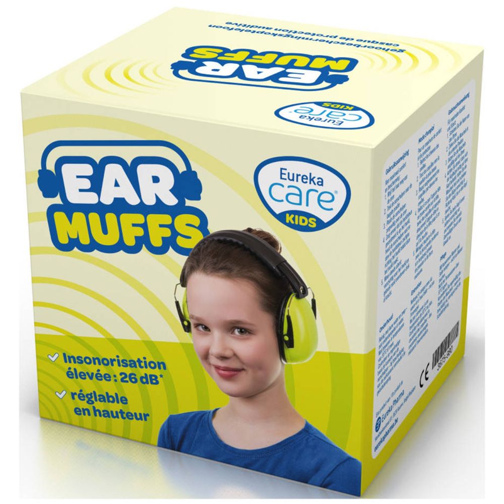 Eureka care® Kids Ear Muffs