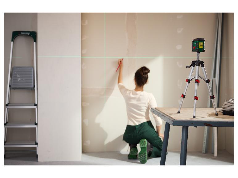 Kruislijnlaser 4 V