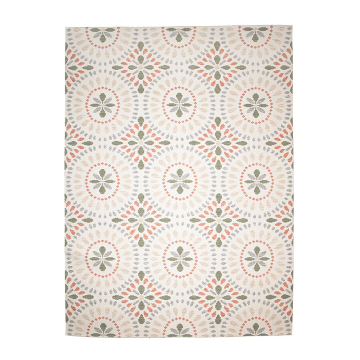 In & Outdoorkleed - Ranch Mandala Beige