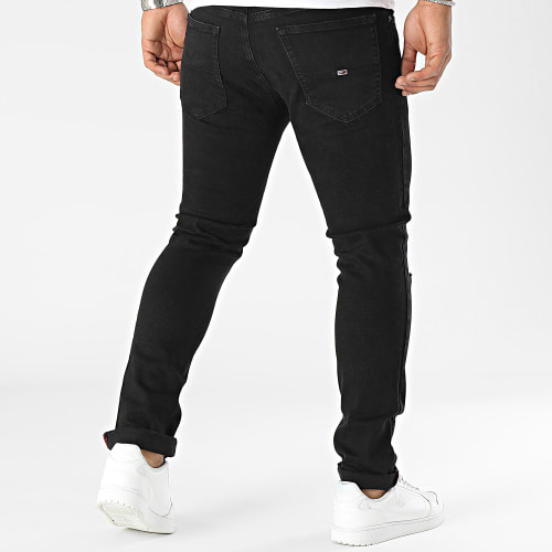 Jean Slim Austin 7418 Noir