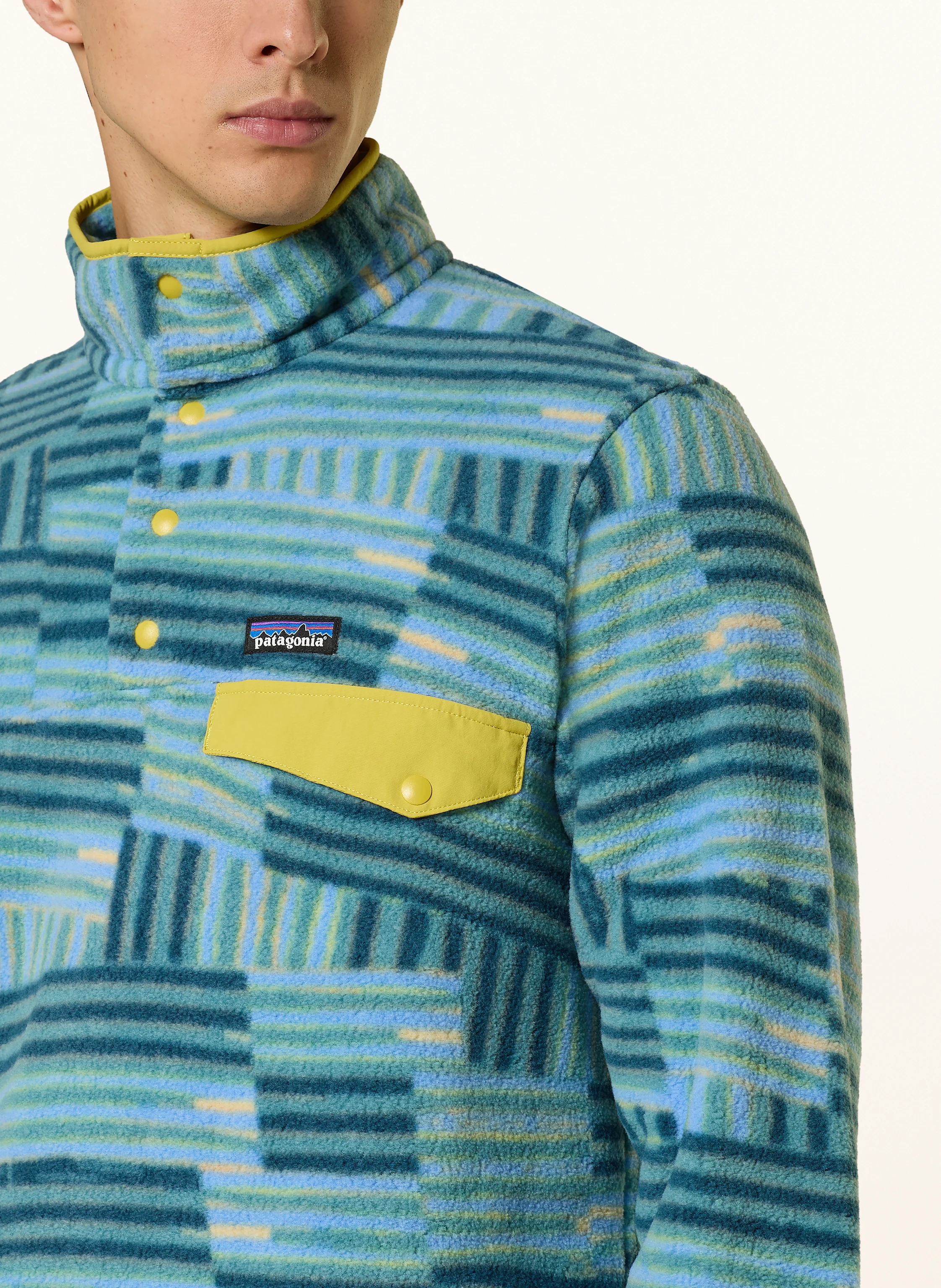 patagonia Fleecepullover SYNCHILLA ® SNAP-T®