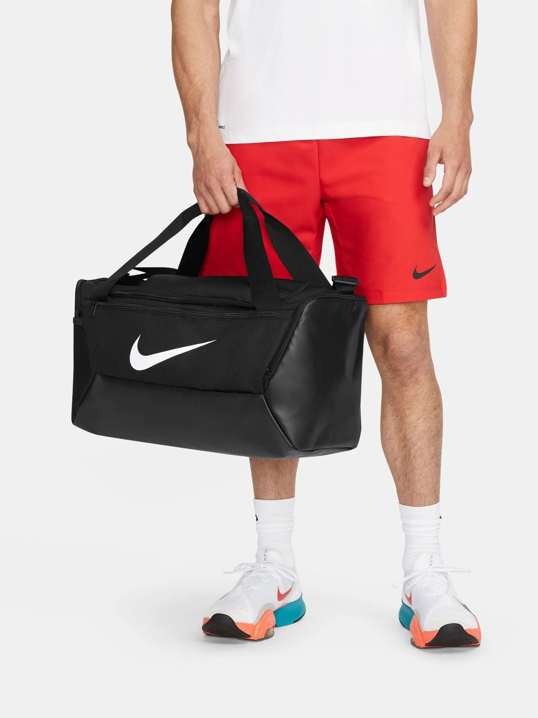 Zwart - Nike Brasilia 9.5 trainingsplunjetasje (41 liter)