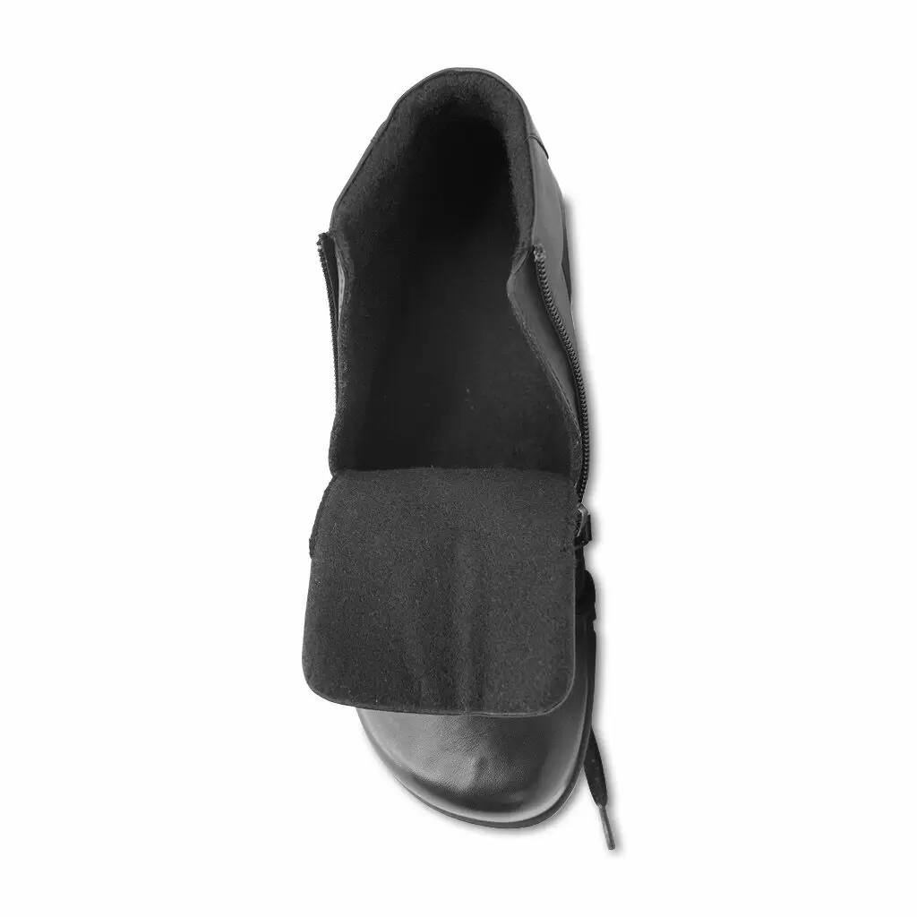 DAMEN - Stiefelette REGINA schwarz
